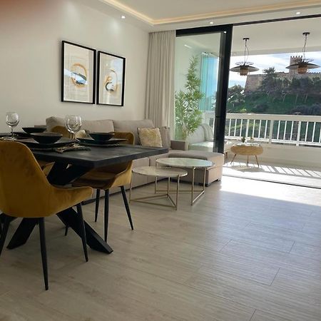 Piso En Fuengirola Castillo Sohail Kültér fotó