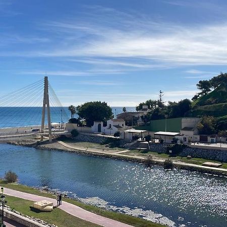 Piso En Fuengirola Castillo Sohail Kültér fotó