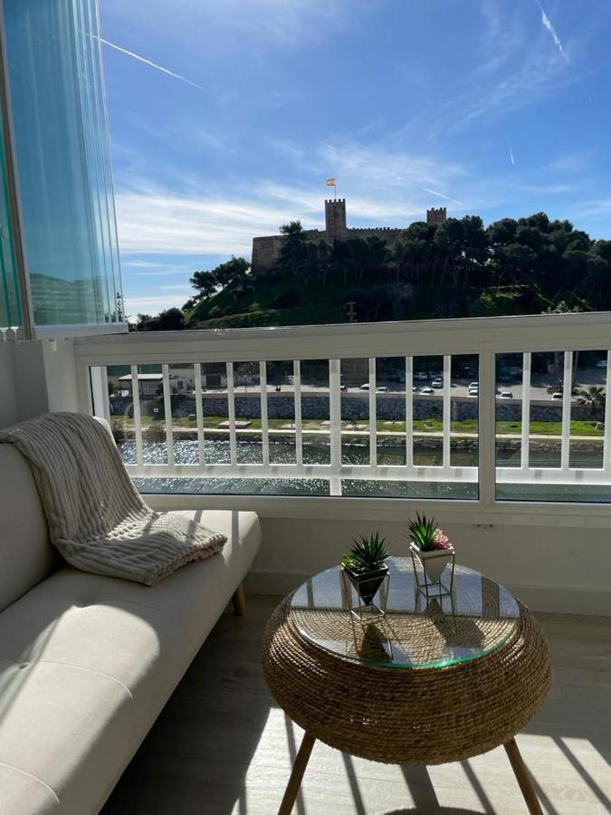 Piso En Fuengirola Castillo Sohail Kültér fotó