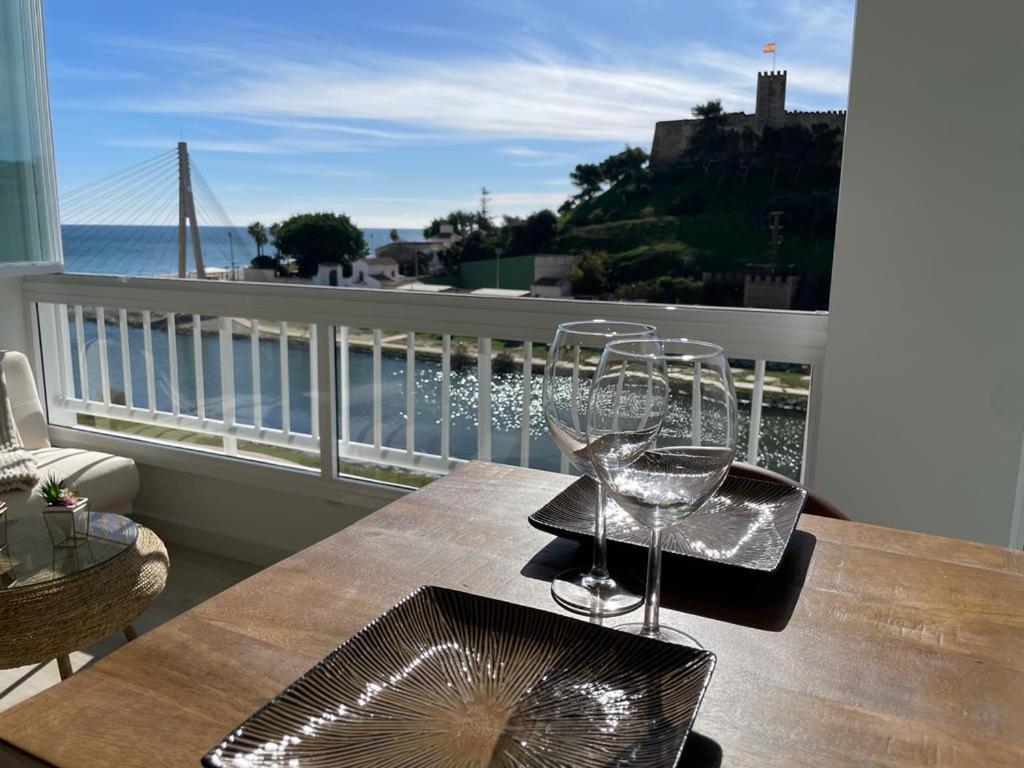 Piso En Fuengirola Castillo Sohail Kültér fotó