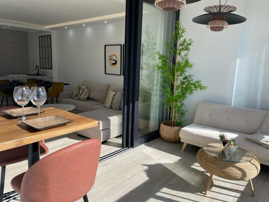 Piso En Fuengirola Castillo Sohail Kültér fotó
