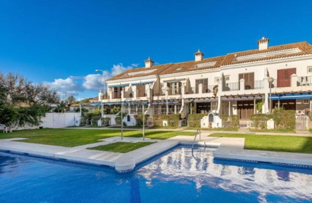Piso En Fuengirola Castillo Sohail Kültér fotó